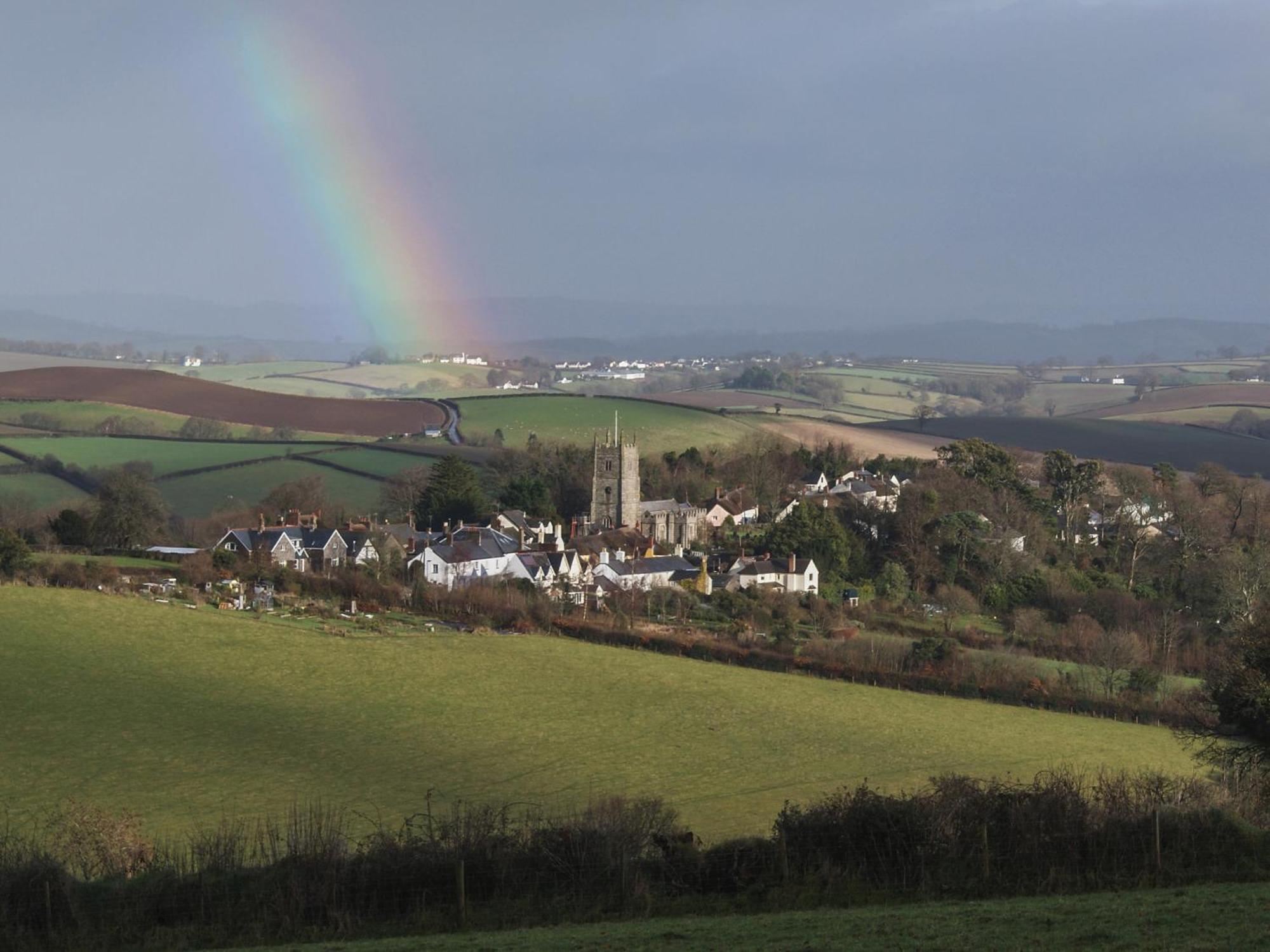 Rookwood Villa Exeter Bagian luar foto